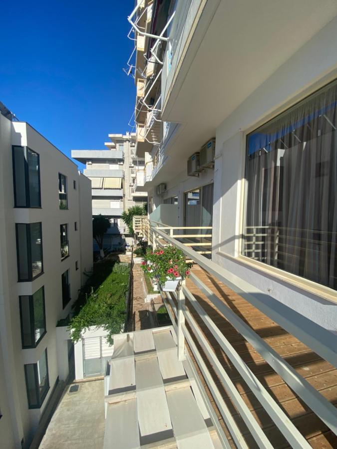 Apartamente Berti'S Garden Sarandë Exterior foto
